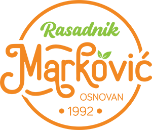 Rasadnik Marković Logo